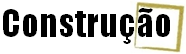 construção